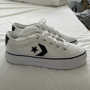 Platform converse